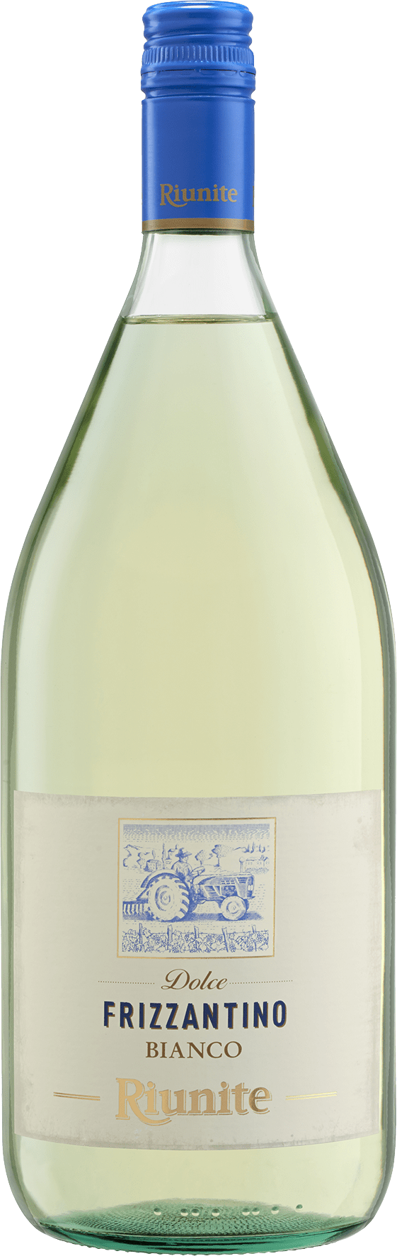 Riunite Frizzantino Dolce Bianco Magnum