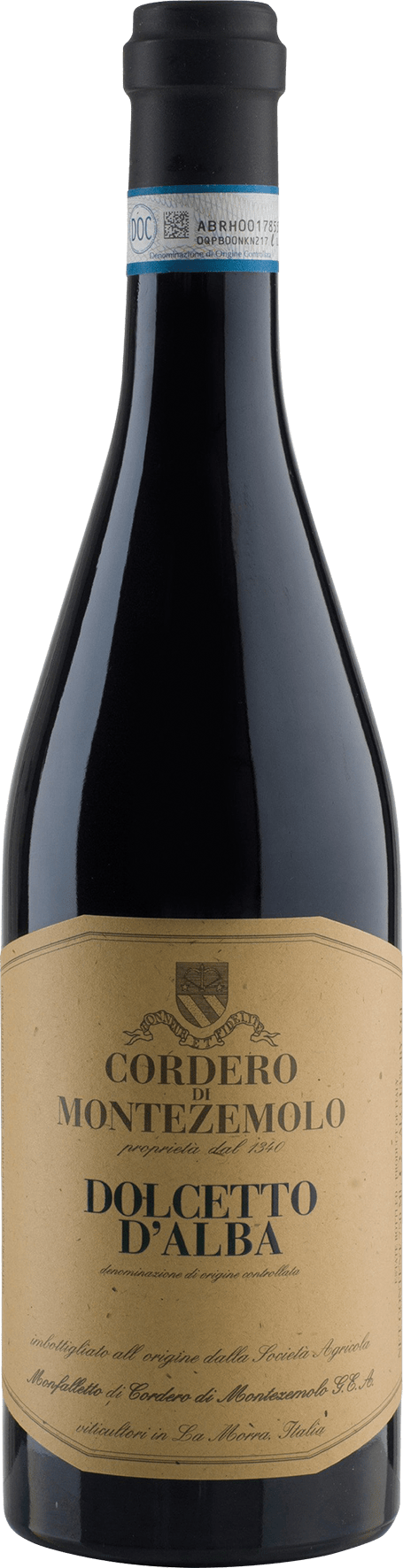 Dolcetto d'Alba DOC - 2024