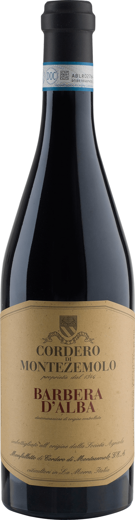Barbera d'Alba DOC - 2024