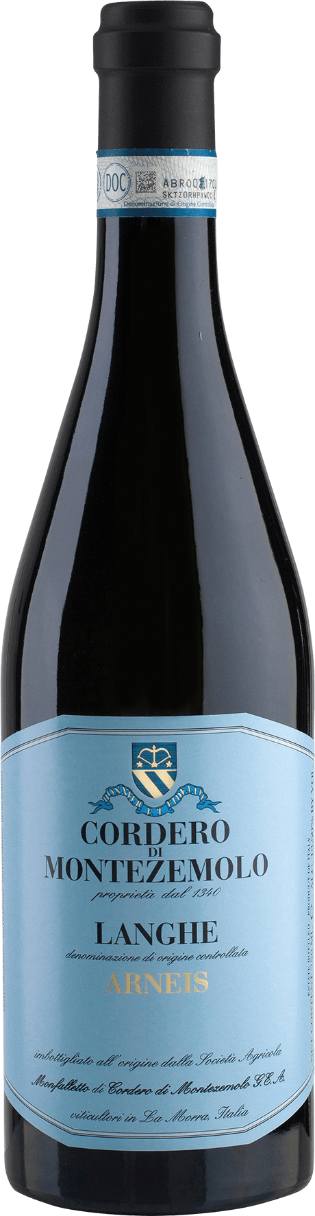 Langhe Arneis DOC - 2025