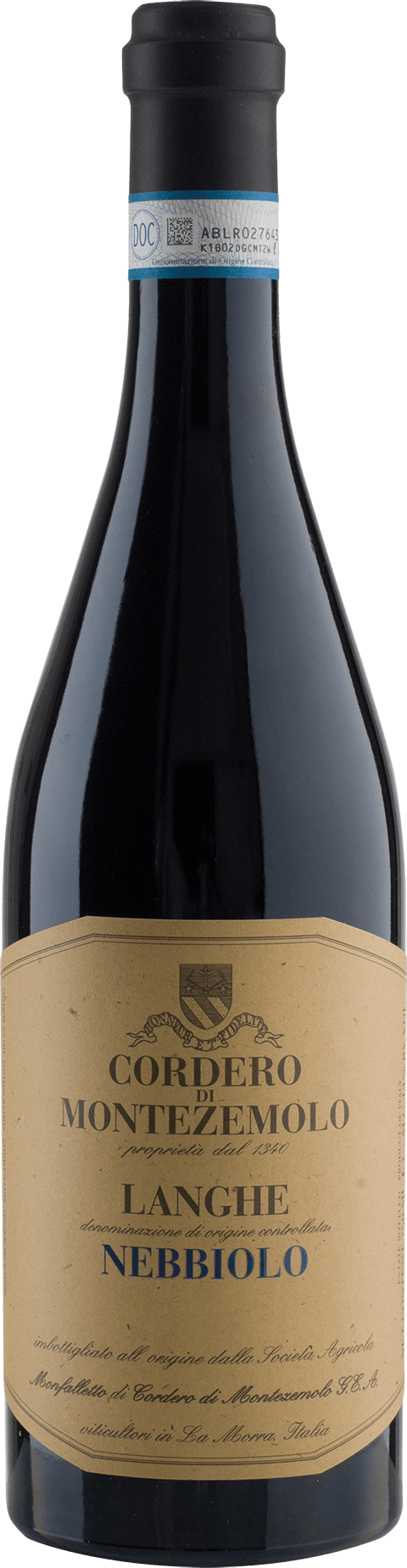 Cordero di Montezemolo Nebbiolo Langhe DOC - 2024