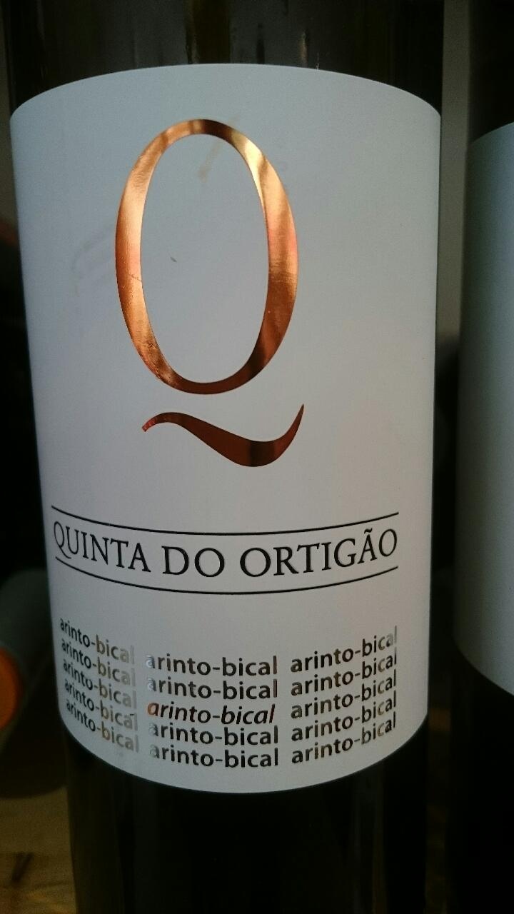 Ortigao 2021 Weisswein Arinto und Bical