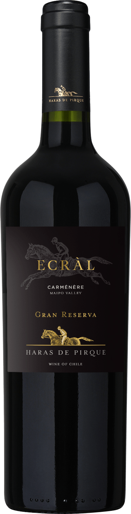 Haras de Pirque Ecràl Carménère - 2021