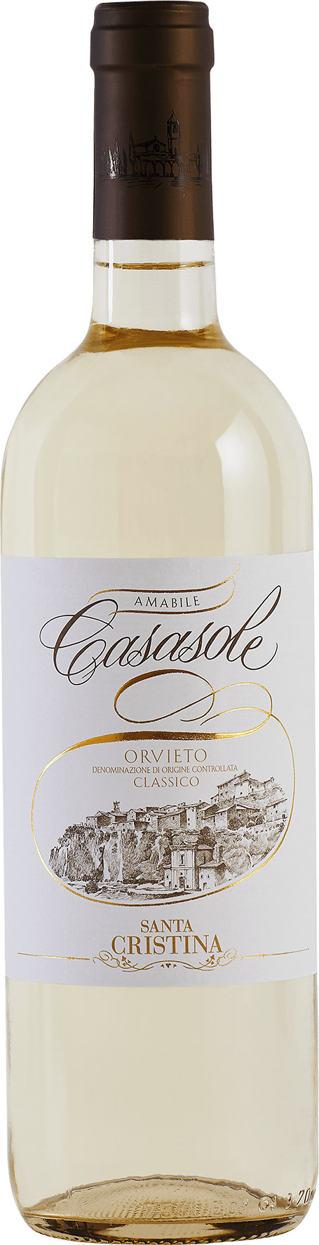 Santa Cristina Casasole Orvieto Classico DOC Amabile - 2025