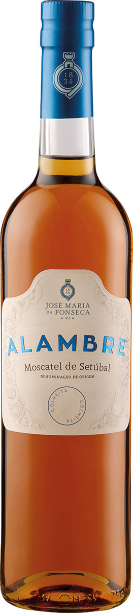Alambre Moscatel de Setúbal DOC