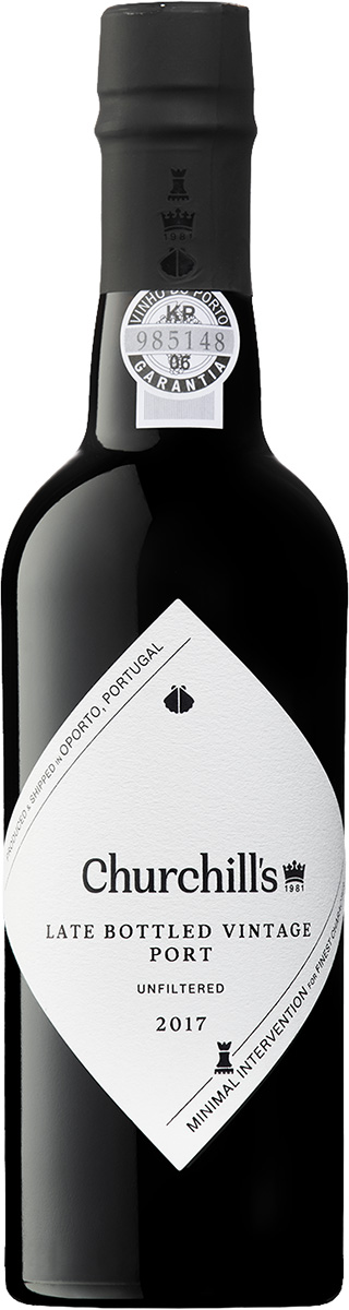 Churchill´s Late Bottled Vintage  0,375 l