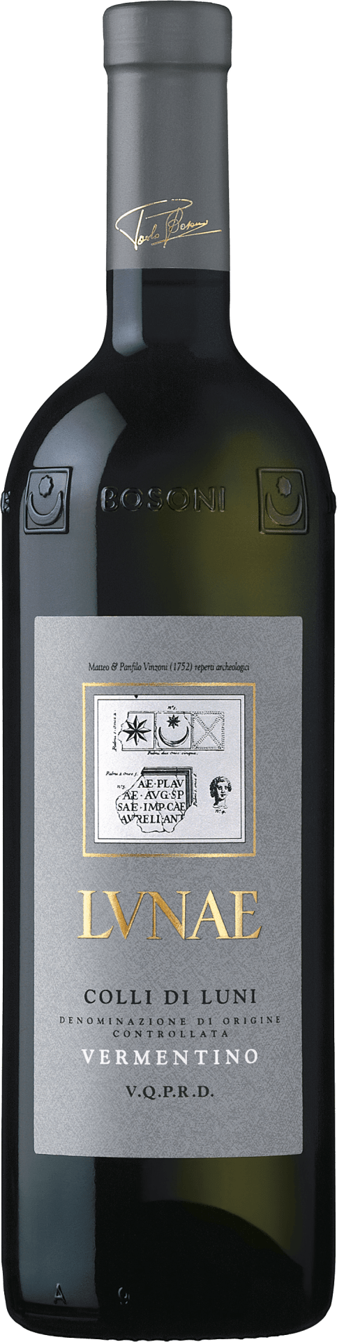 Lunae Etichetta Grigia Colli di Luni Vermentino DOC - 2024