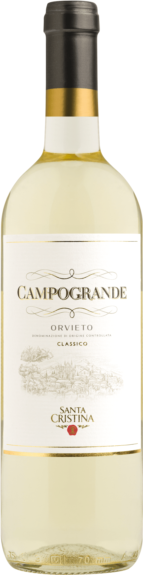 Santa Cristina Campogrande Orvieto Classico DOC - 2024