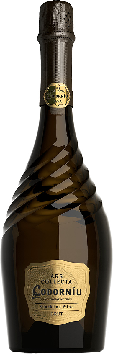 Codorníu Ars Collecta Cava Brut - Bio