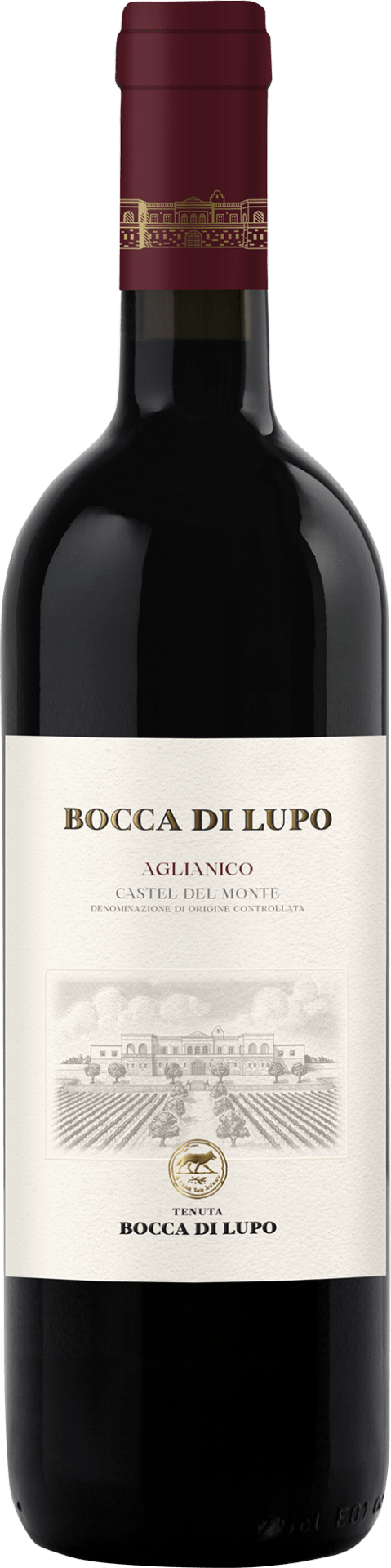 Bocca di Lupo Castel del Monte DOC - 2020