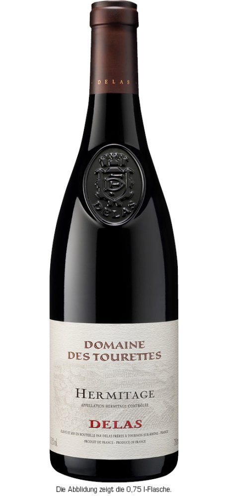 Hermitage Domaine des Tourettes 2021