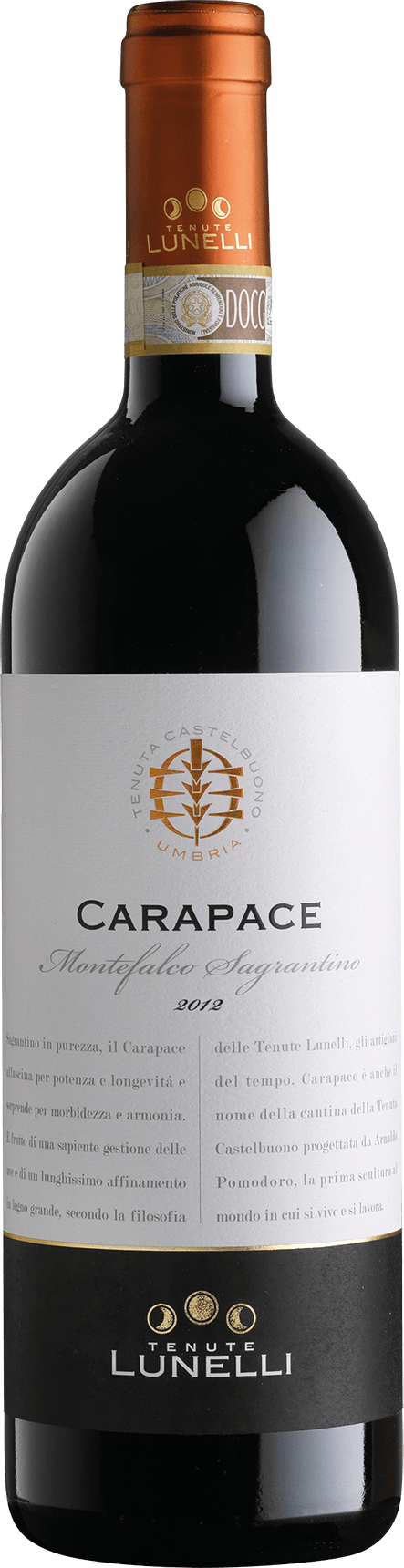 Castelbuono Carapace Montefalco Sagrantino DOCG - 2021