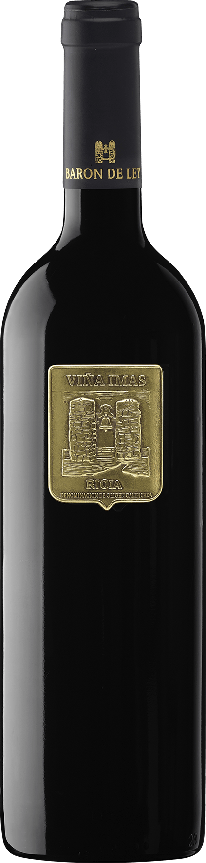 Baron de Ley Gran Reserva Vina Imas Gold Edition - 2019