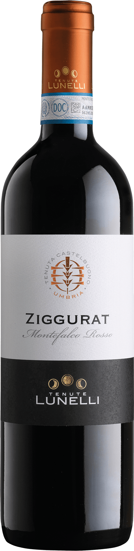 Ziggurat Montefalco Rosso DOC - 2023