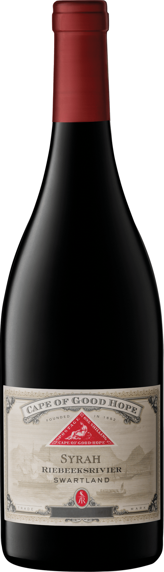 COGH Riebeeksr. Syrah - 2021