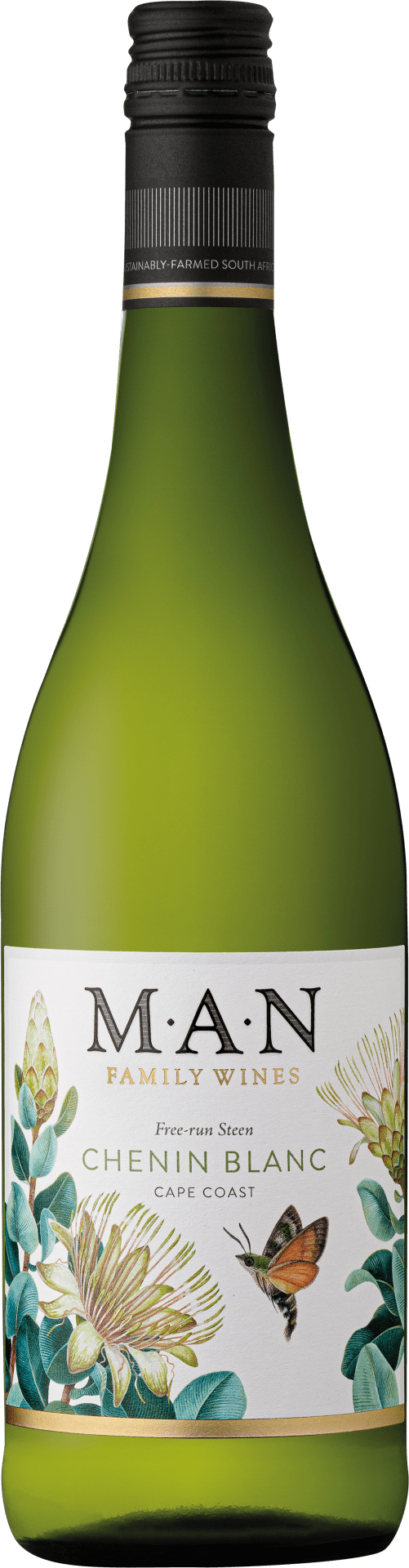 MAN Free-run Steen Chenin Blanc - 2025