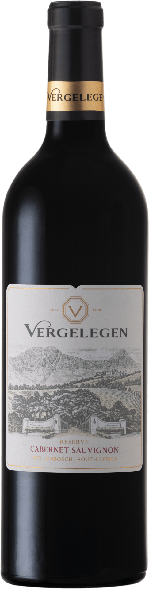 Vergelegen Cabernet Sauvignon Reserve - 2021