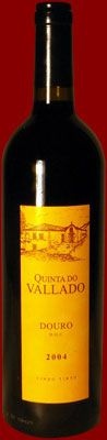 Vallado Rotwein Magnum 2020