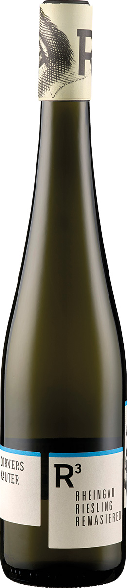 Riesling Remastered R3 Gutswein tr. - BIO
