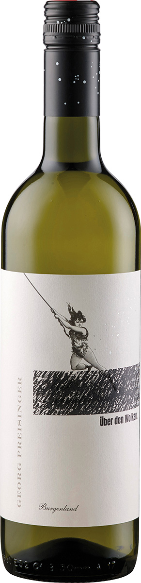 Über den Wolken Weiss Qualitätswein - BIO