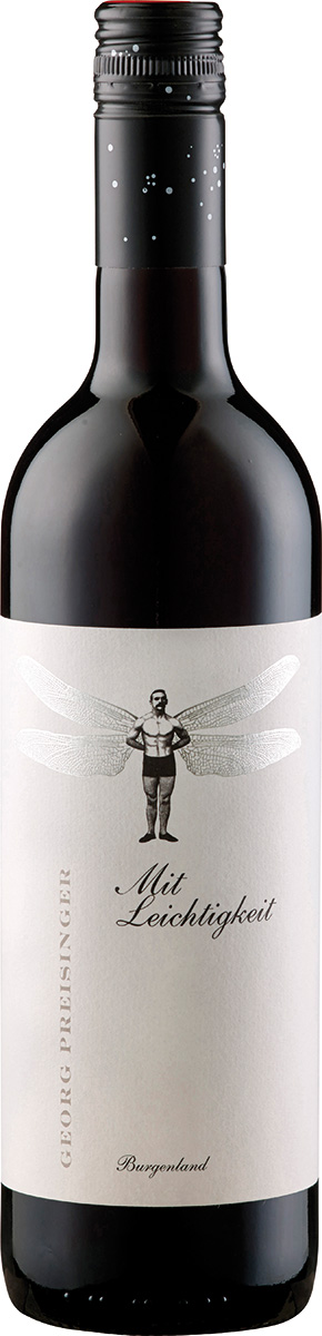 Über den Wolken Rot Qualitätswein