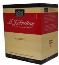 Casa Ermelinda Freitas Rotwein 5 L aus Portugal