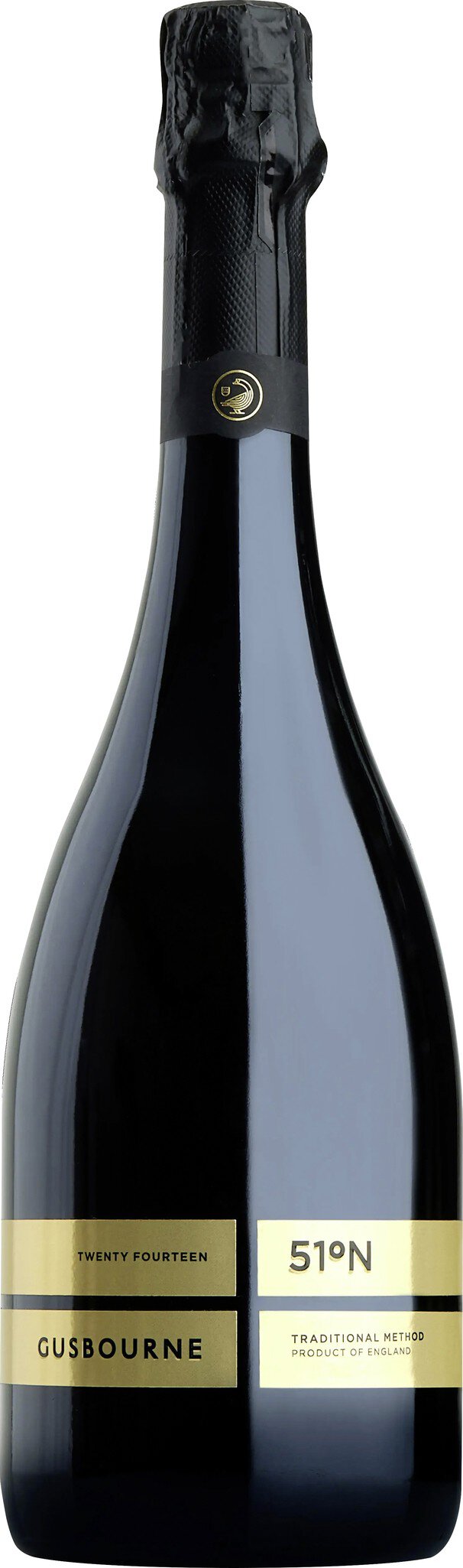 Gusbourne Fifty One Degrees North Protected Designation of Origin - Kent & Sussex