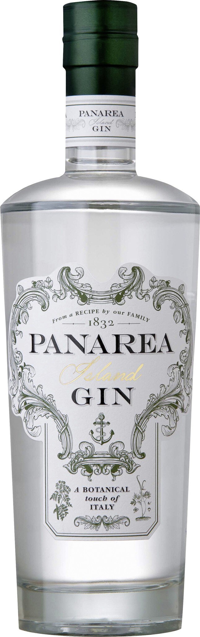 Panarea Island Gin 44% vol D.I.S Distillers&Distributors