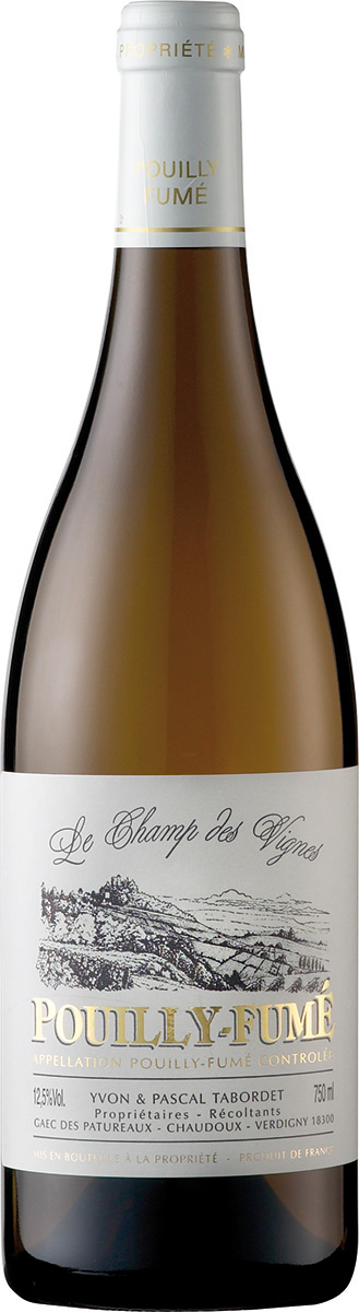 Pouilly Fumé 'Le Champ des Vignes' AOC - BIO