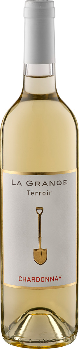 Terroir Chardonnay IGP Pays d'Oc - Bio