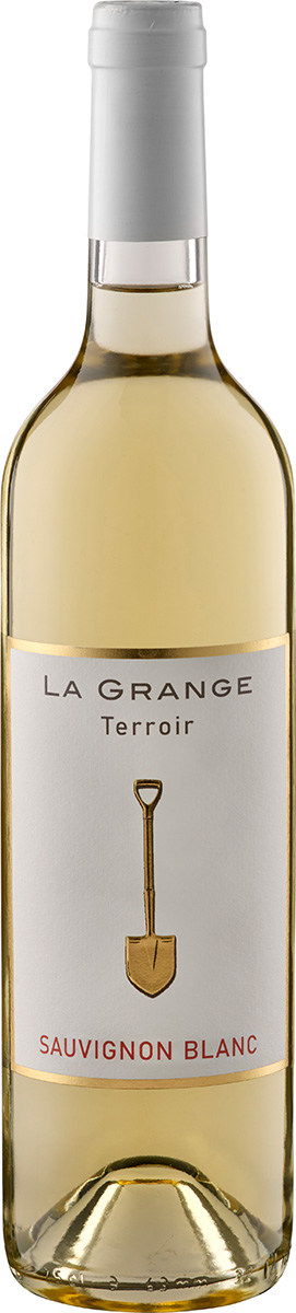La Grange Terroir Sauvignon Blanc IGP Pays d'Oc - Bio