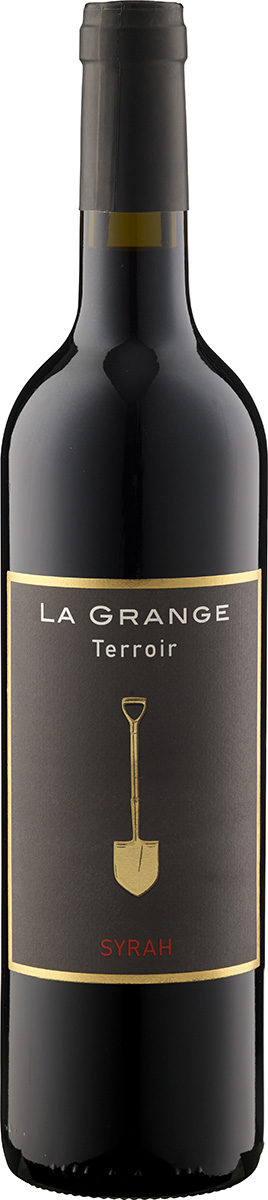 La Grange Terroir Syrah IGP Pays d'Oc - Bio