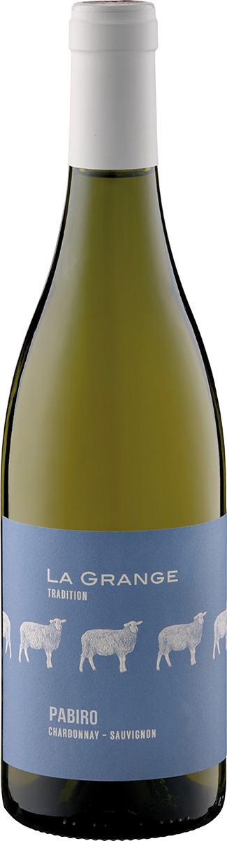 La Grange Tradition Pabiro Blanc IGP Côtes de Thongue - Bio