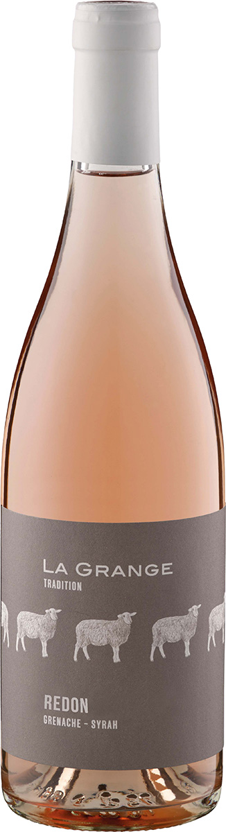La Grange Tradition Redon Rosé AOP Languedoc - Bio