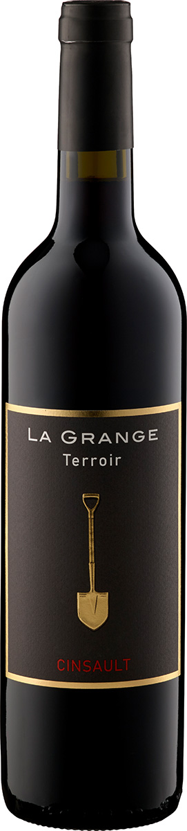 La Grange Terroir Cinsault IGP Pays d'Oc - Bio