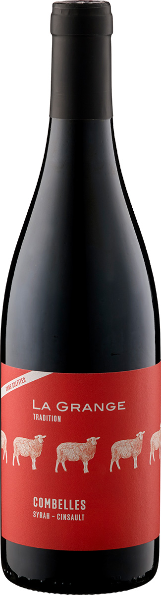 La Grange Tradition Combelles Sans Sulfites IGP - BIO