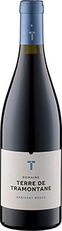 Terre de Tramontane Arrivant Rouge AOP - Bio