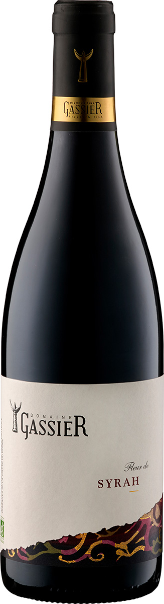 Fleur de Syrah AOC - Bio