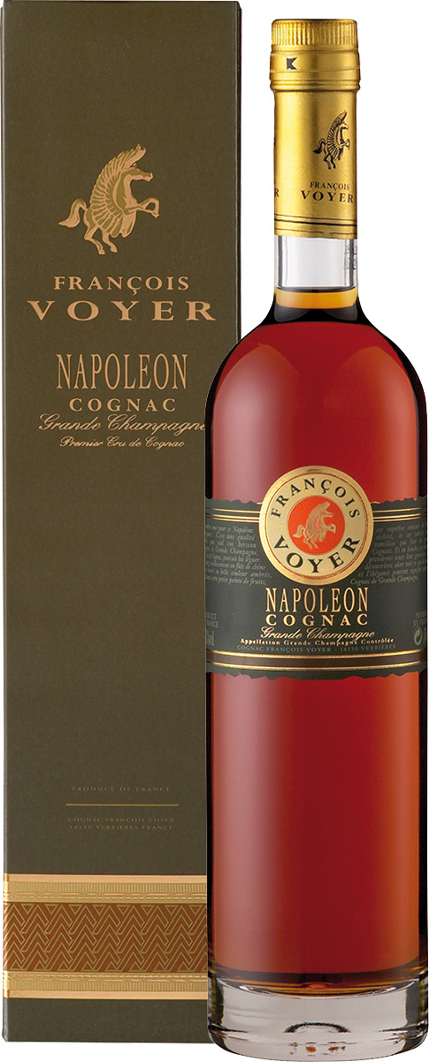 Cognac Francois Voyer Napoléon Cognac Grande Champagne