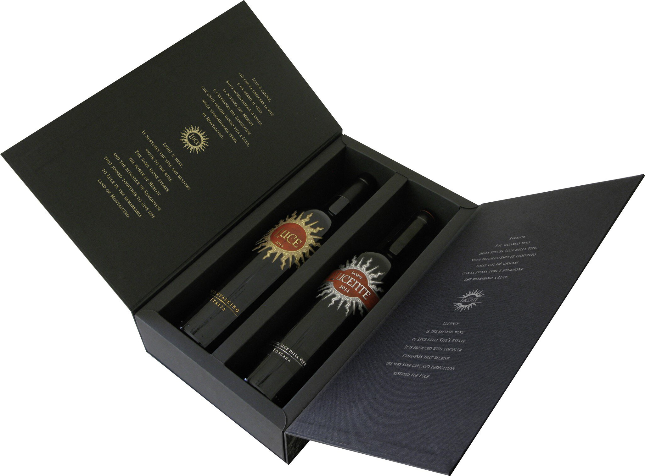 Grappa Monovitigni Single Grapes 40%vol pro 6er Ktn 3 Flaschen mit GP, 3 Flaschen ohne