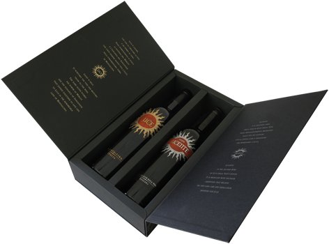 Tenuta Luce Terroir Box Luce & Lucente