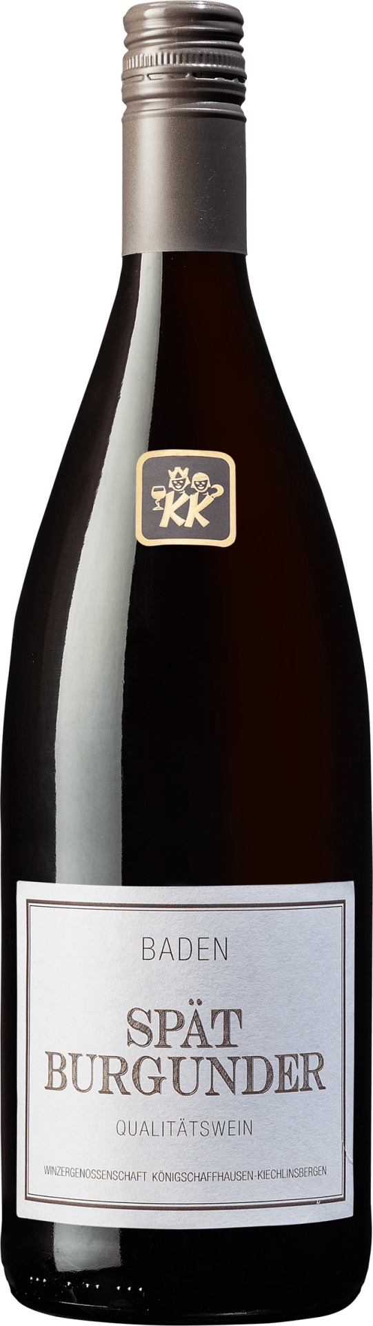 Weingut Königschaffhausen-Kiechlinsbergen - Spätburgunder QbA (mild) - 2021