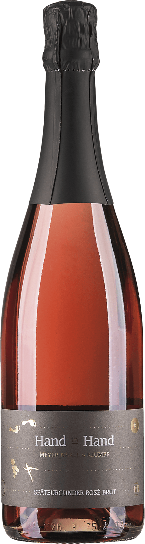 Hand in Hand Sekt Rosé - 2022