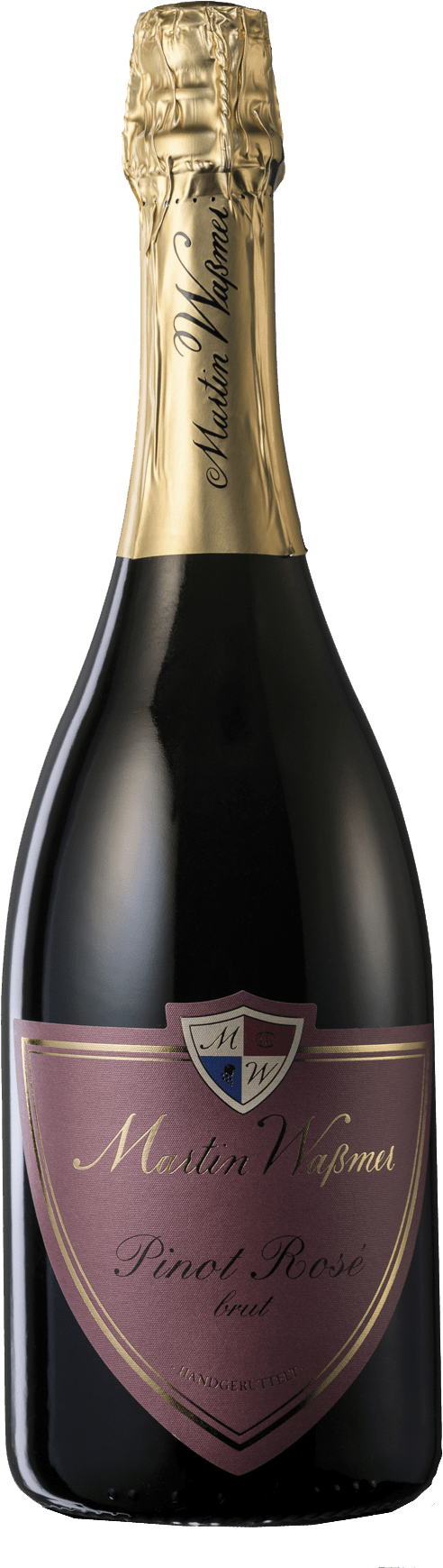 Weingut Martin Waßmer Pinot Rosé Sekt Brut - 2022