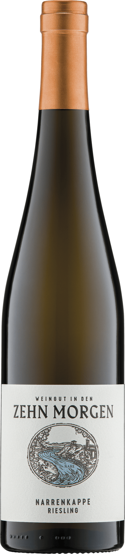 Weingut In den Zehn Morgen Narrenkappe Riesling Zehn - 2021