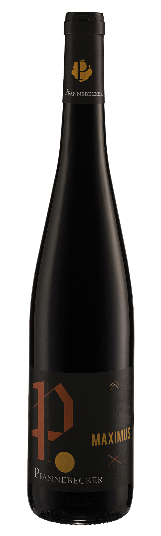 Weingut Pfannebecker Sankt Georgenberg Qualitätswein trocken 'Maximus' - 2018 *Bio*