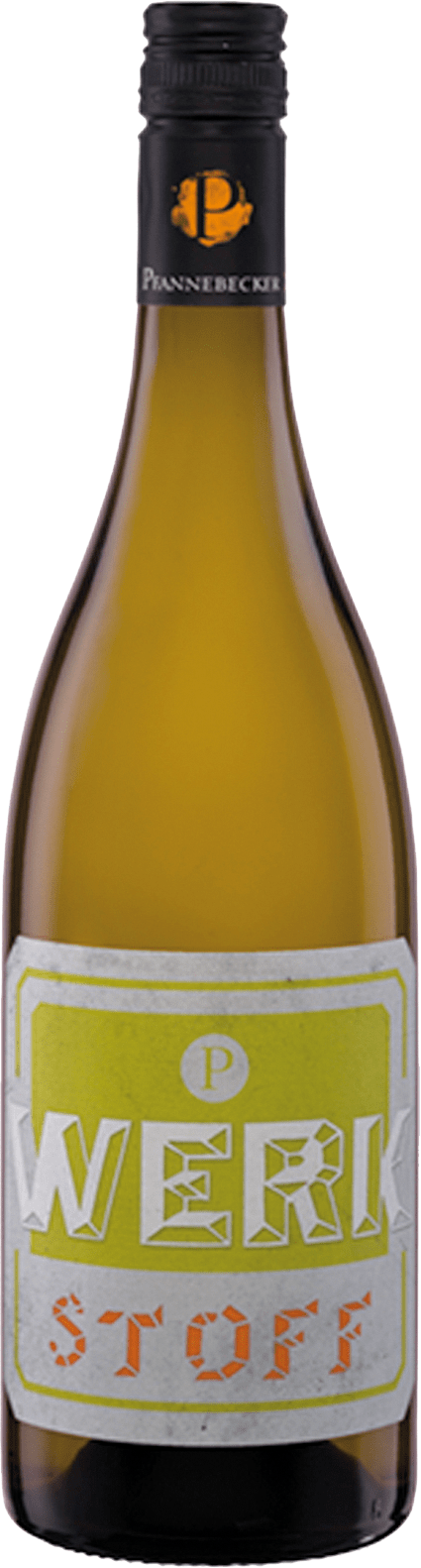 Weingut Pfannebecker 'Werkstoff' QbA - 2025 bio
