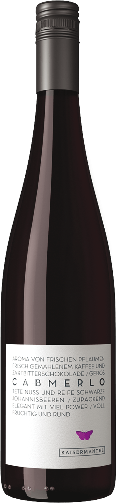 Weingut Dr.Koehler Kaisermantel Cabmerlo - 2021