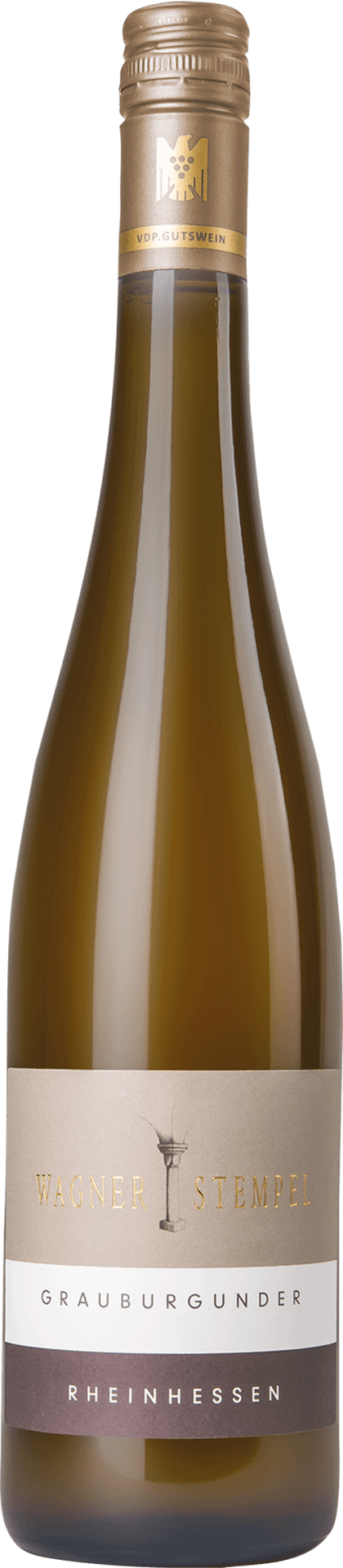 Weingut Wagner-Stempel Grauburgunder QbA trocken - 2025 bio