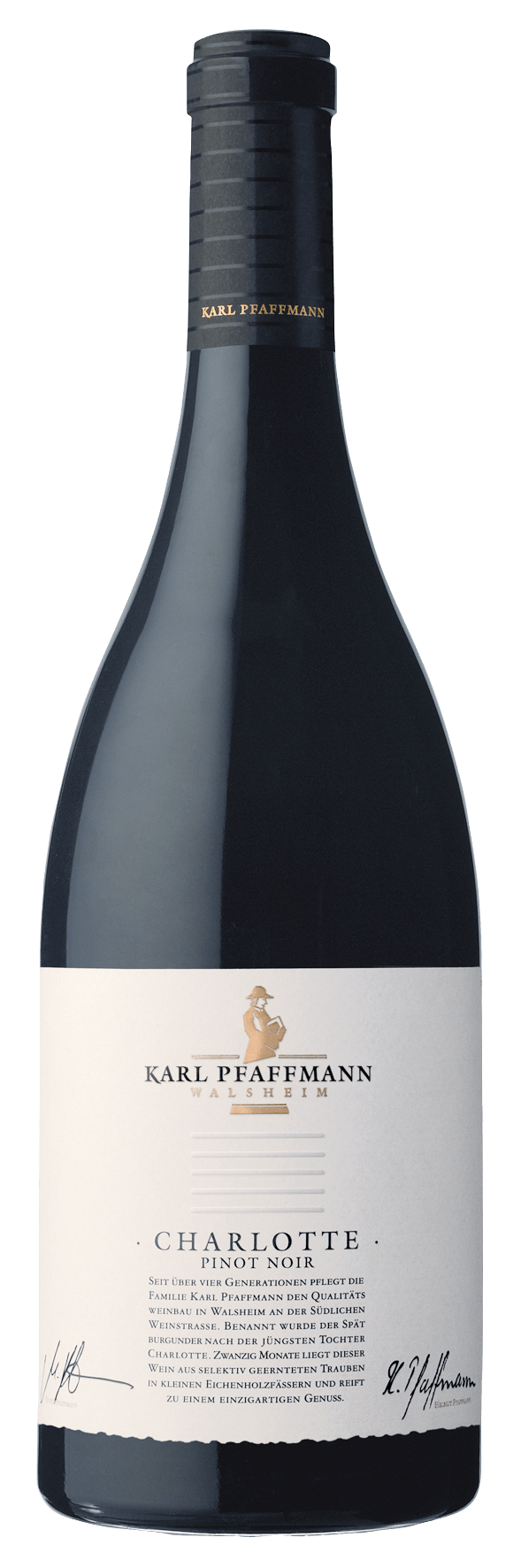 Charlotte Pinot Noir Grand Réserve - 2021